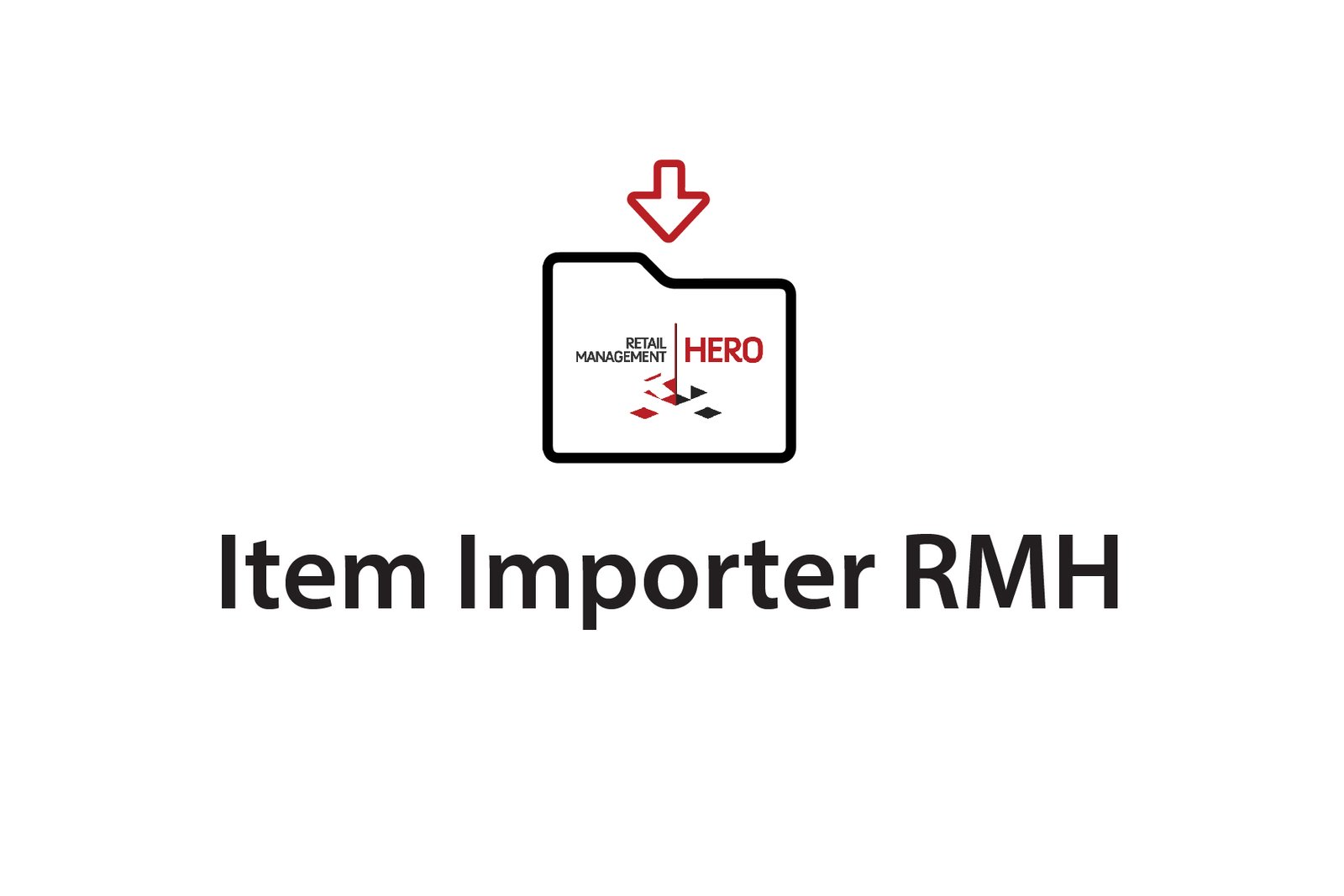 Item Importer RMH